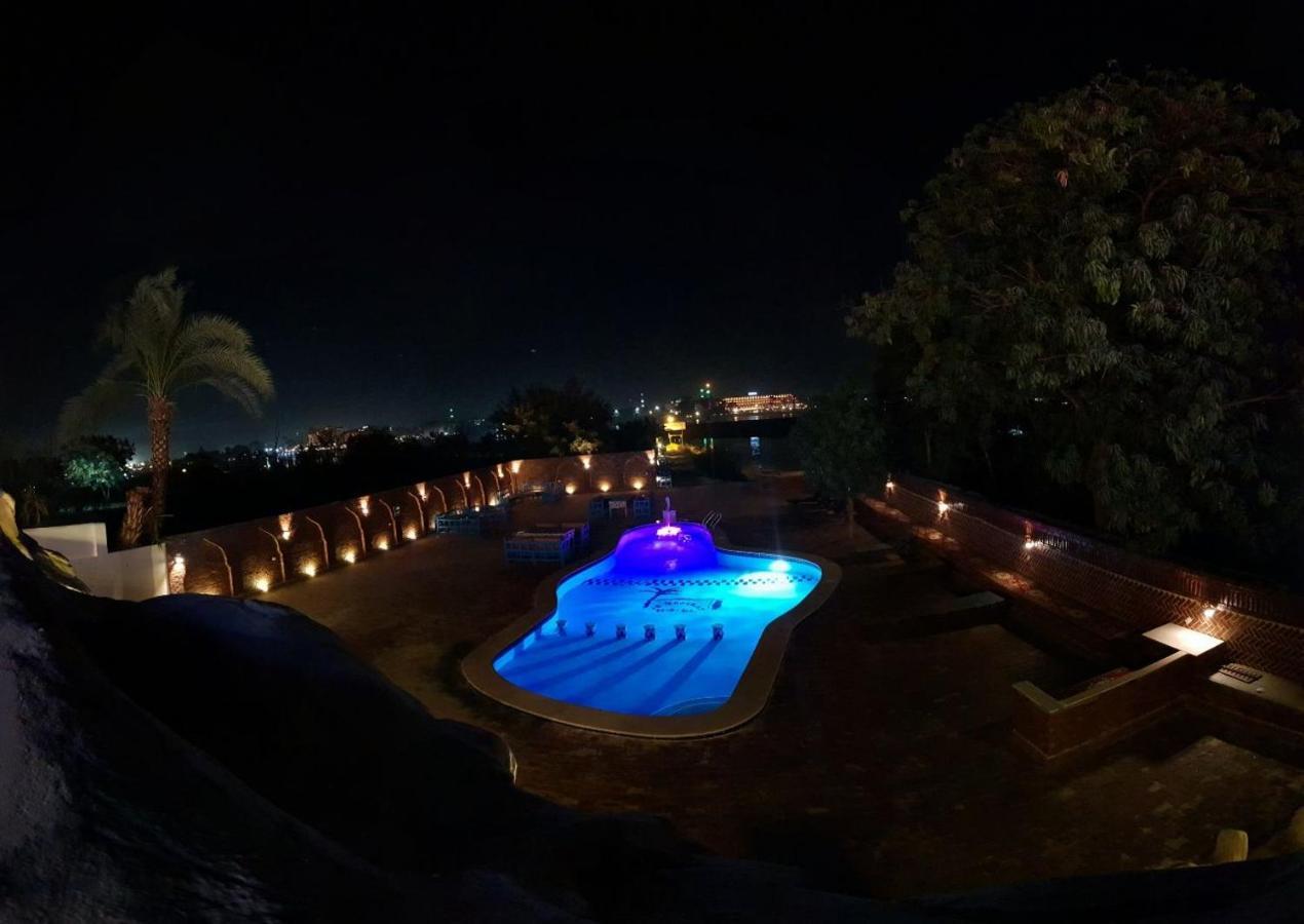 Al Baeirat Hotel Luxor Exterior photo