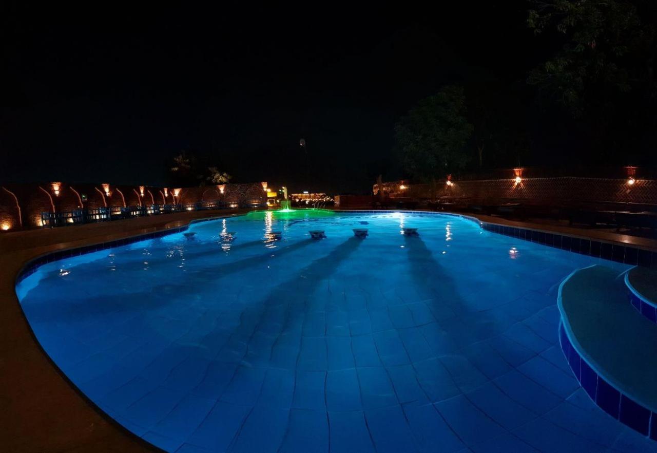 Al Baeirat Hotel Luxor Exterior photo