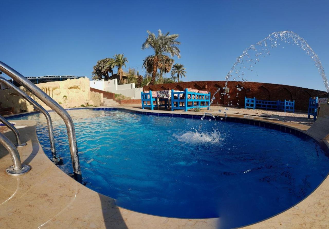 Al Baeirat Hotel Luxor Exterior photo