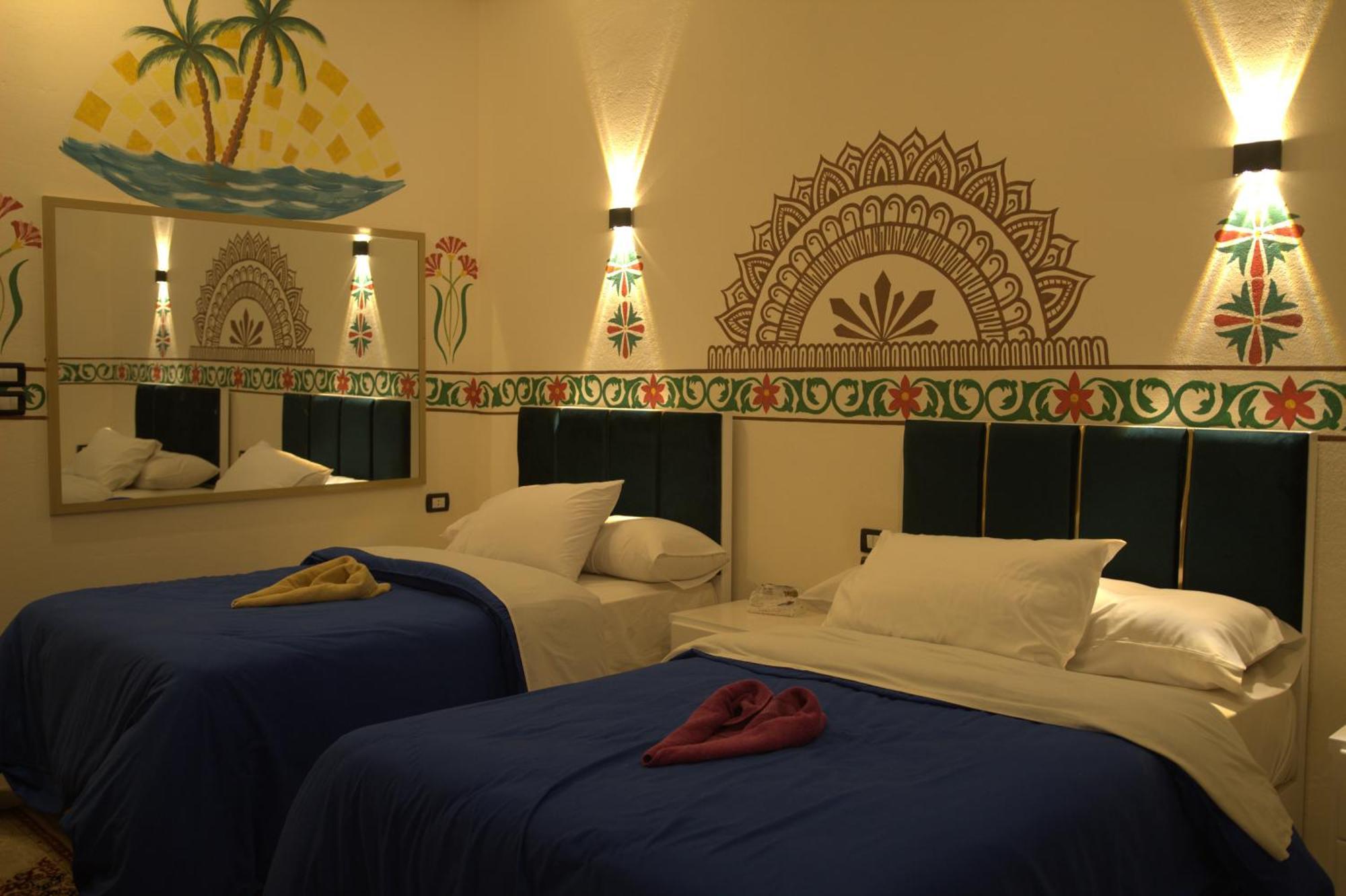 Al Baeirat Hotel Luxor Exterior photo