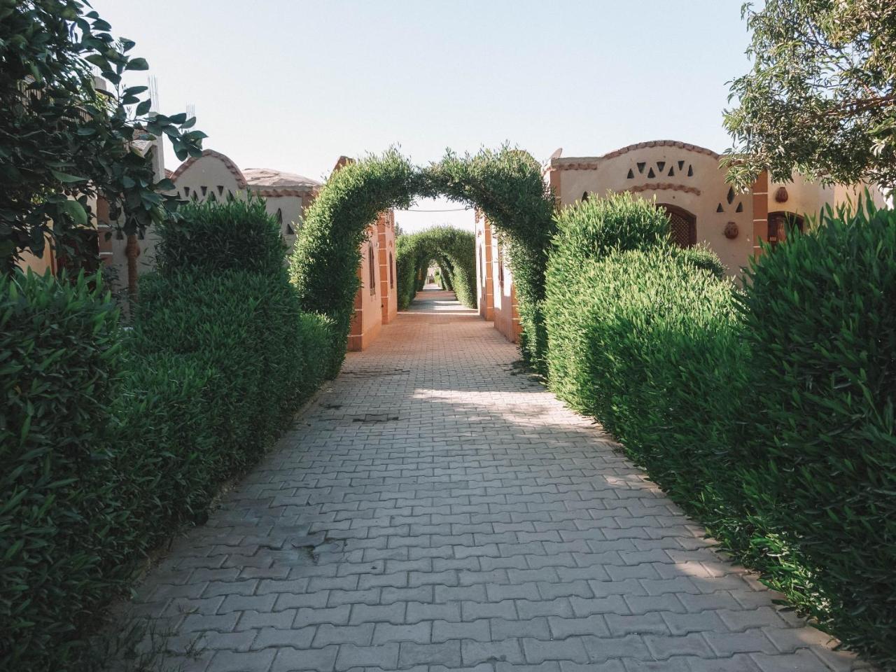 Al Baeirat Hotel Luxor Exterior photo